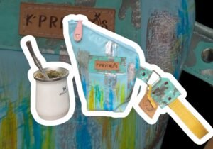 Yerberas/ Porta mate